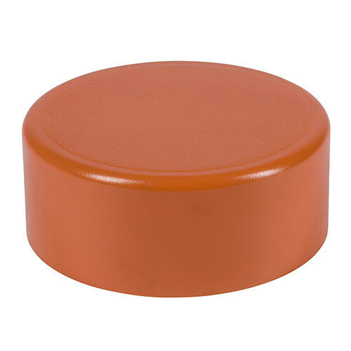 Крышка НПВХ Ostendorf KG KGK DN 500 PN 0,5