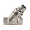 Редуктор давления VALTEC VT.081.N.04 1/2'' DN 15 PN 16 поршневой, латунный с никелированным покрытием 5