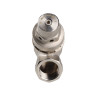 Редуктор давления VALTEC VT.081.N.04 1/2'' DN 15 PN 16 поршневой, латунный с никелированным покрытием 7