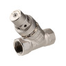 Редуктор давления VALTEC VT.081.N.04 1/2'' DN 15 PN 16 поршневой, латунный с никелированным покрытием 8