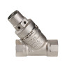 Редуктор давления VALTEC VT.081.N.04 1/2'' DN 15 PN 16 поршневой, латунный с никелированным покрытием 9
