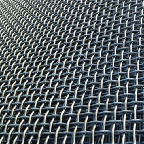 Сетка рифленая канилированная 15x15x3,6 12Х18Н10Т нержавеющая Р ГОСТ 3306-88 3