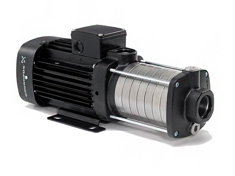 Насос многоступенчатый горизонтальный Grundfos CM 1-2 A-R-A-E-AQQE C-A-A-N