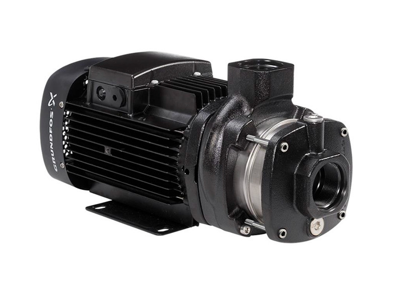Горизонтальный многоступенчатый насос Grundfos CM 10-2 A-R-A-E-AVBE C-A-A-N