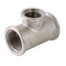 Латунный тройник VALTEC 3/4" х 1/2" х 3/4" переходной VTr.750.N.0504 3