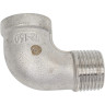 Угольник Benarmo DN 50 PN 16 (2") ВР/НР 1