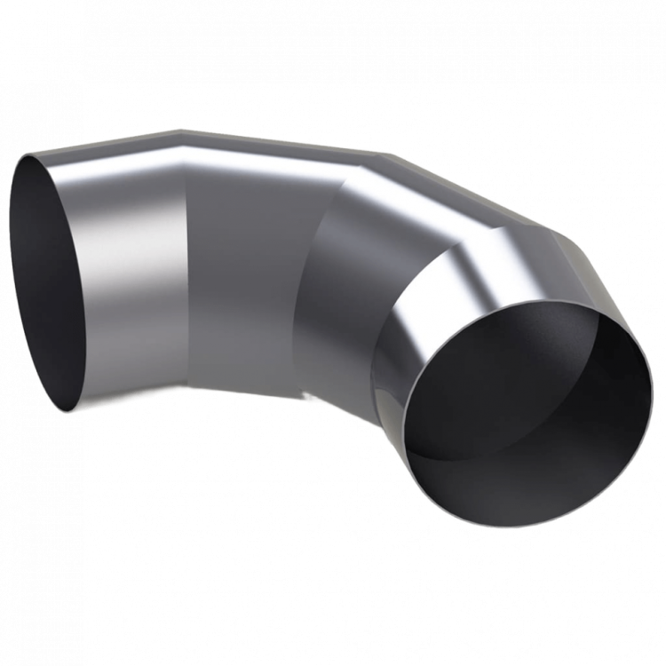 Отвод 45° 1020х8 Сталь 20 ОСТ 36-21-77 сварной секционный
