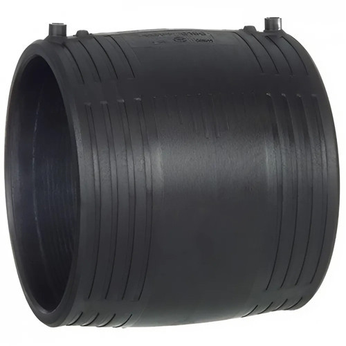 Муфта э/с Georg Fischer GF 110 мм SDR 11 для ПЭ труб 753911614 1