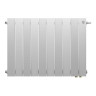 Радиатор биметаллический Royal Thermo PianoForte 500 VD (10 секций) Bianco Traffico 2