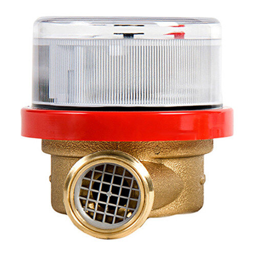 Счетчик Декаст ВСКМ-15 (110 мм, с кмч) холодной и горячей воды