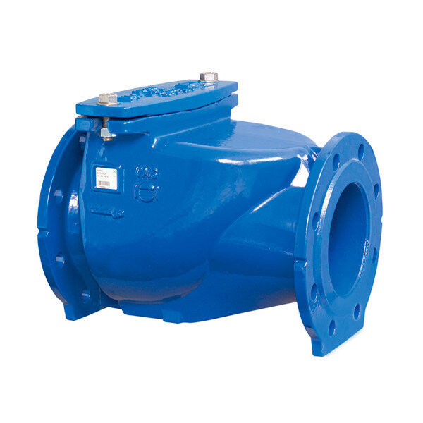 Клапан VAG RETO-STOP DN 300 PN 10 обратный