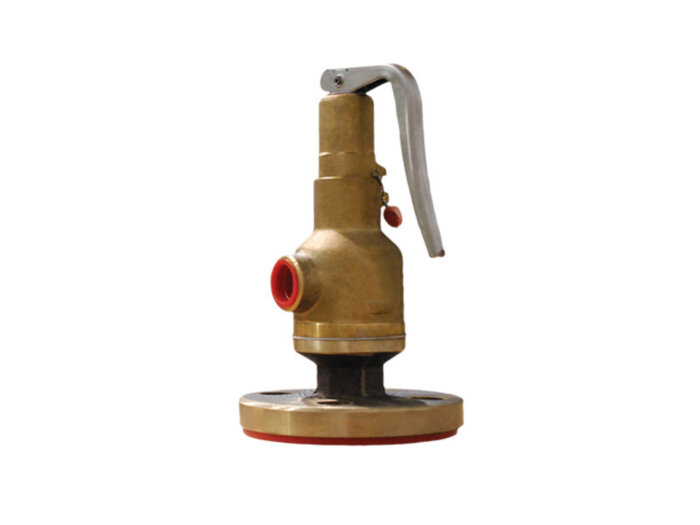 Предохранительный клапан ADL Прегран 097-OM DN 25х25