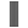 Дизайн-радиатор Royal Thermo SHIFT Q30 C2180 - 14 секц. RAL9005m 2