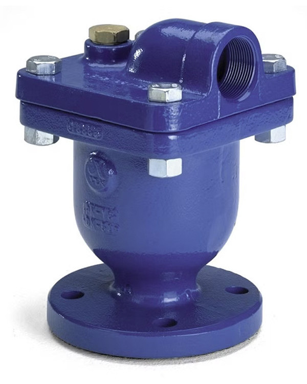 Клапан AVK 701/30 DN 50 PN 16 воздушный кинетический 1