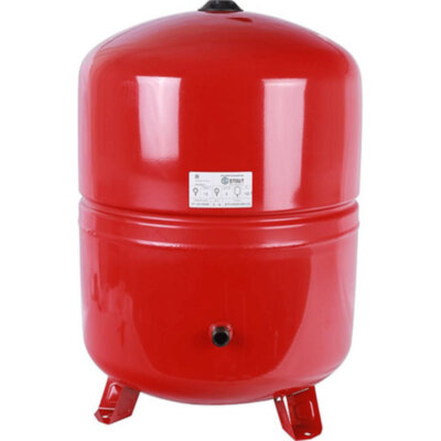 Расширительный бак STOUT STH-0005 на отопление 100 л.