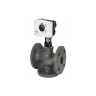 Клапан регулирующий VF 3 Ду 125 Ру 16 Danfoss трехходовой 5