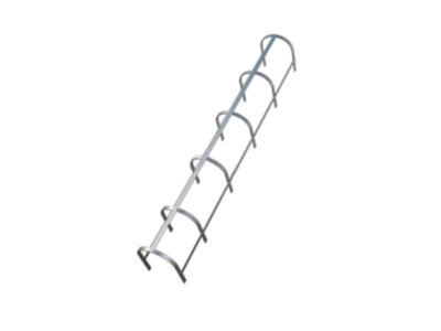 Ограждение стремянки ОСГ 60 Серия 1.450.3-7.94