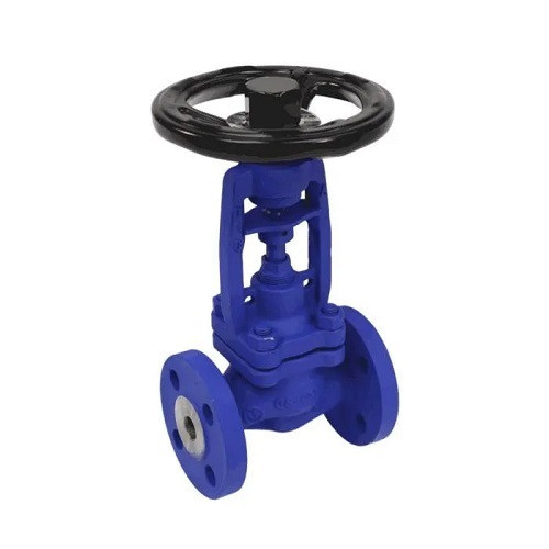 Клапан запорный Benarmo 3211W DN 100 PN 40 сильфонный стальной 1