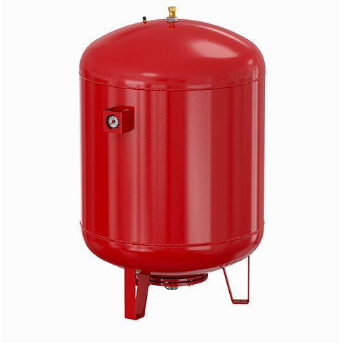 Бак расширительный Flamco Flexcon RM 110 НР 1 1/4" DN 484 PN 10 мембранный для отопления