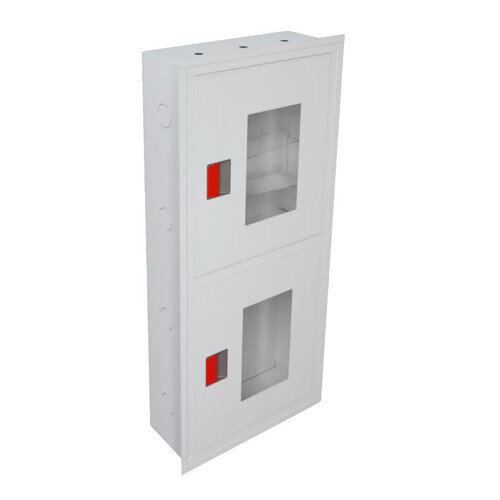 Шкаф пожарный Балтика-01 ШПК-320 ВОБ прямой