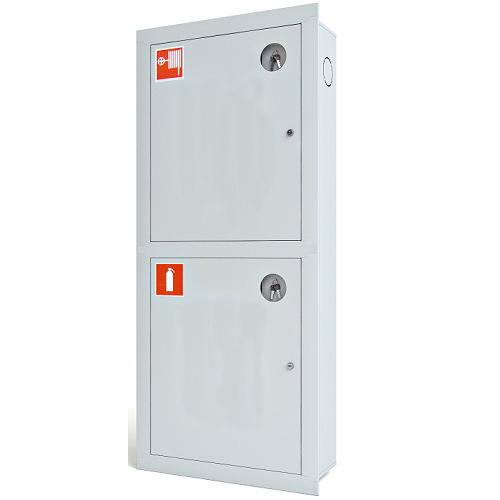 Шкаф пожарный ШПК-320В ВЗБ прямой