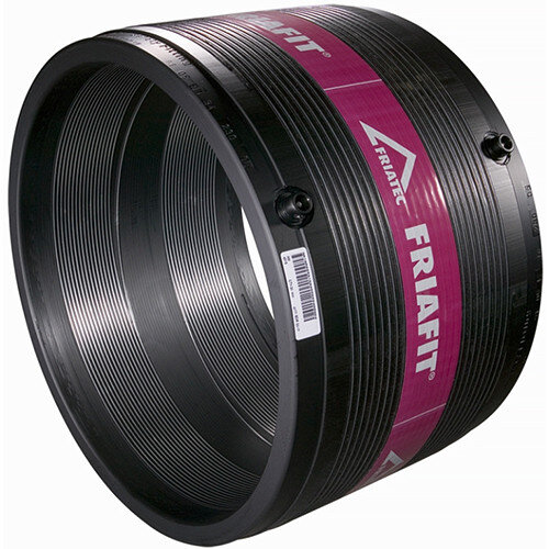 Муфта FRIALEN AM DN 110 электросварная без упора