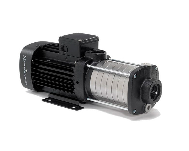 Горизонтальный многоступенчатый насос Grundfos CM 3-2 A-R-A-V-AQQV F-A-A-N 1