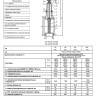 Задвижка клиновая ABRA A40-G DN 1000 чугунная фланцевая с редуктором 2