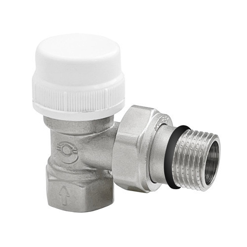 Клапан радиаторный VALFEX VF.031.TN ВР-НР 3/4" DN 20 PN 10 термостатический угловой 1