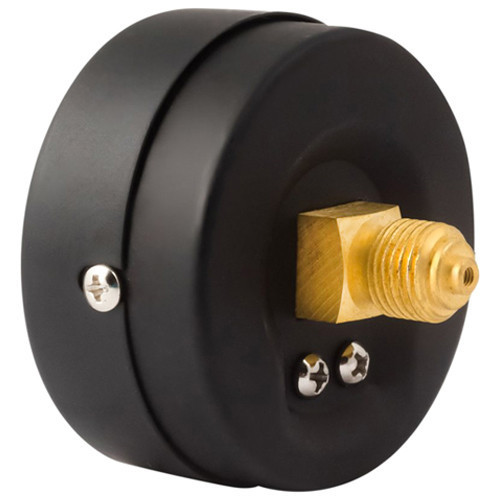 Мановакуумметр РОСМА ТМВ-310Т.00 (-0,1...0,3 МПа) Дкорп=63мм кл. 2,5 G1/4" общетехнический осевой 00000026582 3