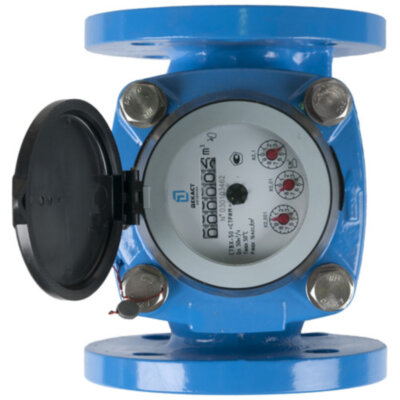 Счетчик промышленный Декаст СТВХ-50 "СТРИМ" Класс "С" холодной воды