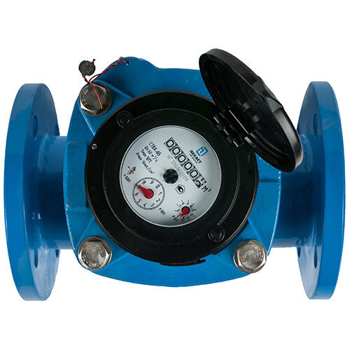 Счетчик промышленный Декаст СТВХ-65 УК (260 мм) холодной воды