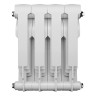 Радиатор биметаллический Royal Thermo BiLiner 350 (4 секции) Bianco Traffico 3