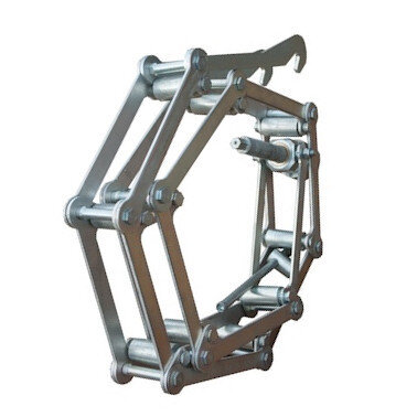 Центратор звенный наружный ЦЗН-Т 820 титановый