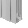 Радиатор биметаллический Royal Thermo PianoForte 500 (4 cекции) Bianco Traffico 6