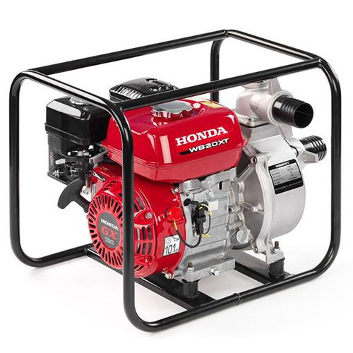 Мотопомпа Honda WВ20ХТ DRX бензиновая 1