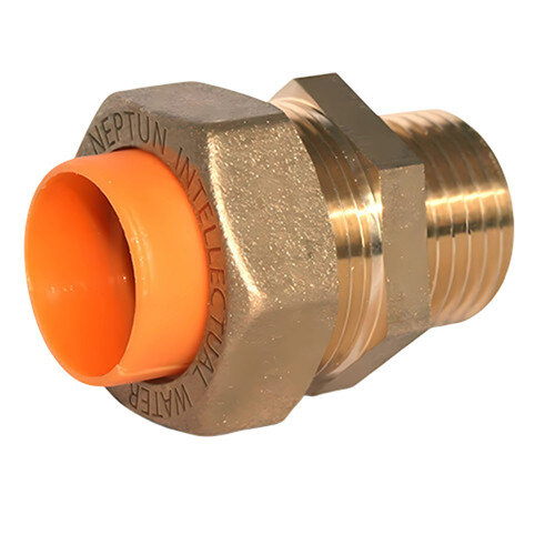 Муфта (M) Stahlmann 25х1" для систем газоснабжения