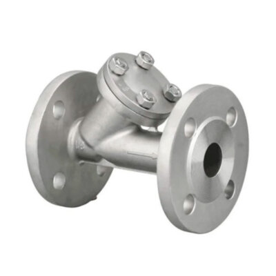 Фильтр сетчатый Benarmo SS304 5020 DN 20 PN 16 фланцевый нержавеющая сталь