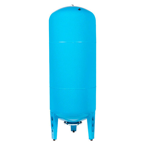 Гидроаккумулятор Джилекс В 500 НР 1 1/4" DN 650 PN 10 мембранный вертикальный