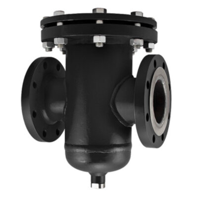 Фильтр сетчатый ADL IS 17 DN 150 PN 25 грязеуловитель цилиндрический