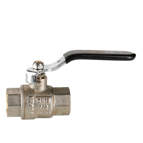 Кран шаровой VALTEC PERFECT 1 1/4" Ду32 Ру63 с внутренней резьбой VT.314.N.07