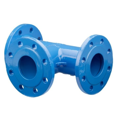 Тройник фланцевый HAWLE 8510 DN 150-80 PN 16 1