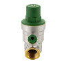 Редуктор давления VALTEC VT.089.N.04 1/2'' DN 15 PN 16 мембранный, регулируемый, латунный с никелевым покрытием 3