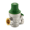 Редуктор давления VALTEC VT.089.N.04 1/2'' DN 15 PN 16 мембранный, регулируемый, латунный с никелевым покрытием 8