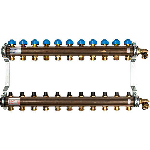 Коллекторная группа Watts HKV-11 для теплых полов