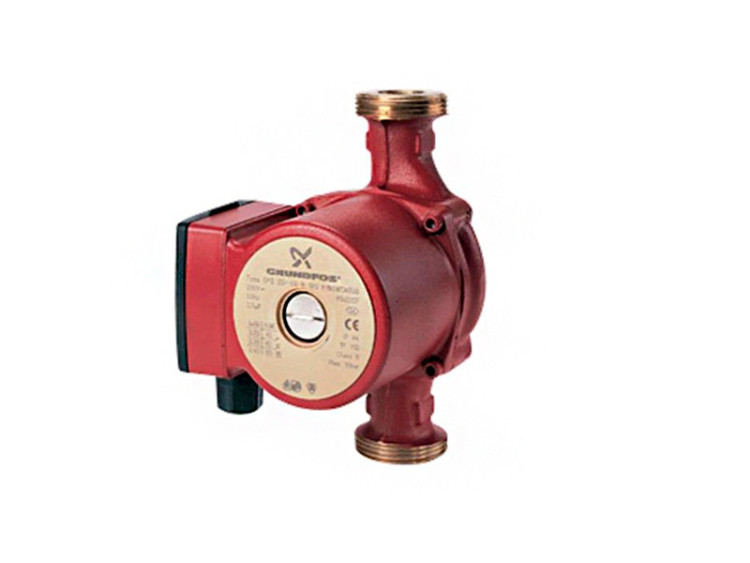 Насос циркуляционный Grundfos UPS 25-40 B 180