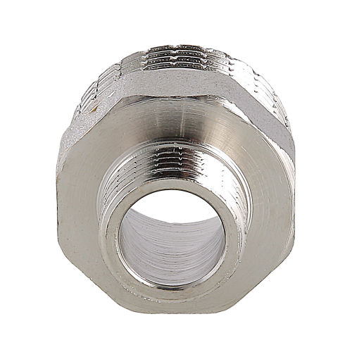 Латунный ниппель VALTEC 3/8" х 1/4" переходной VTr.580.N.0302 4