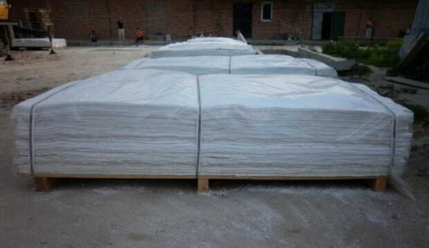 Скальный лист СЛ-1420-О однослойный