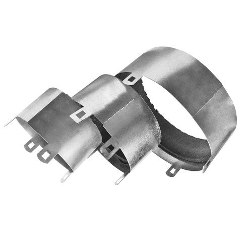 Муфта противопожарная Балтика-01 ПМ-40 ДУ 40 нержавеющая сталь