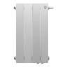 Радиатор биметаллический Royal Thermo PianoForte 500 VD (4 секции) Bianco Traffico 2
